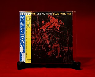 Lee Morgan – City Lights - 1999 - Japan. OBI