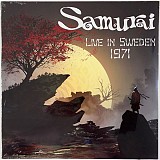 Samurai - Live In Sweden 1971 (Prog Rock) VINYL