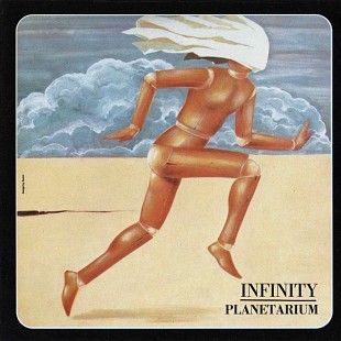 Planetarium - Infinity (1971/2022) Prog Rock, VINYL