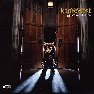 Kanye West — Late Registration (2LP)
