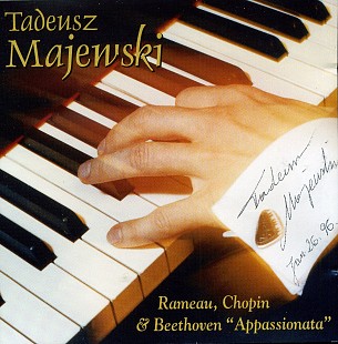 Tadeusz Majewski - Piano ( USA )