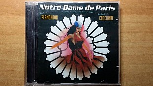 Notre-Dame De Paris (L. Plamondon, R.Cocciante) /1997/ Pomme Music/ France Фирменный