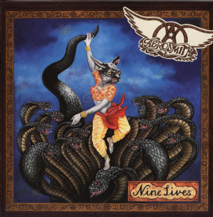 Aerosmith – Nine Lives