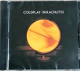 COLDPLAY Parachutes •Новий Диск• запечатаний / EU