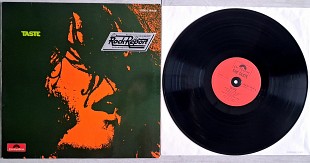 TASTE ( RORY GALLGHER ) THE TASTE ( POLYDOR 2459 327 S1/S2 ) 1969 GER