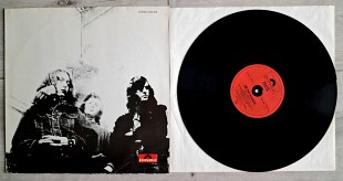 TASTE ( RORY GALLGHER ) ON THE BOARDS ( POLYDOR 2459 338 S1/S2 ) 1970 GER