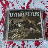 Dying Fetus - History Repeats - CD