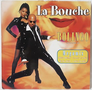 La Bouche - Bolingo (Love Is In The Air) 1996. (EP). 12. Vinyl. Пластинка. Europe. Rare.