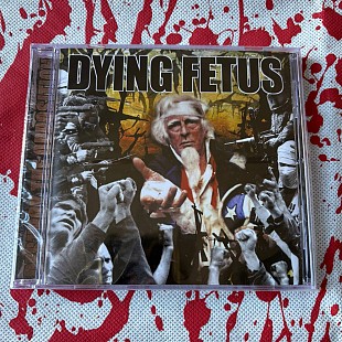 Dying Fetus - Destroy The Opposition - CD