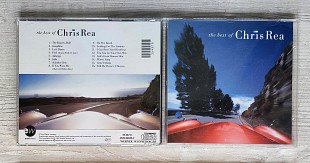 Chris Rea - The Best Of Chris Rea (Germany, EastWest)
