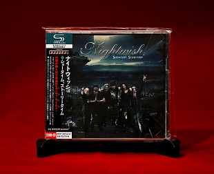 Nightwish – Showtime, Storytime - 2013 - Japan. OBI