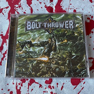 Bolt Thrower - Honour - Valour - Pride - CD
