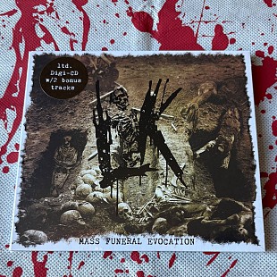 Lik - Mass Funeral Evocation - DIGI-CD