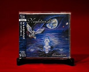Nightwish - Oceanborn - 2012 - Japan. OBI