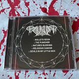 Paganizer - Bullets Reign - CD