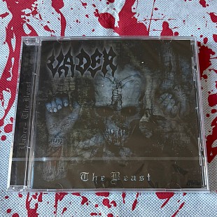 Vader - The Beast - CD