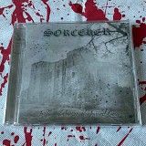 Sorcerer - In The Shadow Of The Inverted Cross - CD