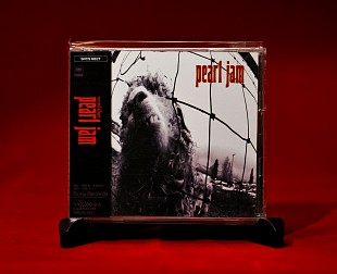 Pearl Jam – Vs. - 1993 - Japan. OBI