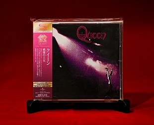 Queen – Queen - 2011 - Japan. OBI