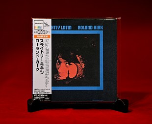 Roland Kirk – Slightly Latin - 1997 - Japan. OBI