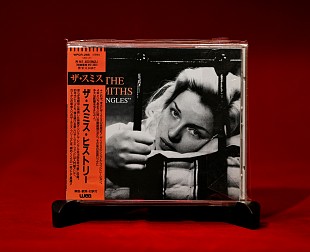 The Smiths – Singles - 1995 - Japan. OBI