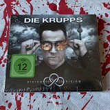 Die Krupps - Vision 2020 Vision - DIGI-CD/DVD