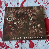 Assassin - Combat Cathedral - DIGI-CD