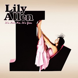Lily Allen – It’s Not Me, It’s You (Crystal Clear Vinyl)