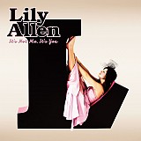 Lily Allen – It’s Not Me, It’s You (Crystal Clear Vinyl)