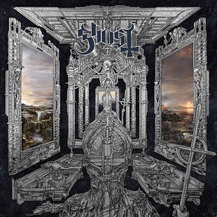 Ghost – Skeletá (Violet Vinyl)