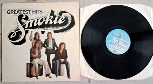 SMOKIE GREATEST HITS ( EMI / COLUMBIA 3C 064-98751 ) 1977 ITAL