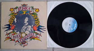 RORY GALLAGHER ( TASTE ) TATOO ( CHRYSALIS 6307 675 ) 1973 FRANCE
