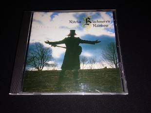 Ritchie Blackmore's Rainbow "Stranger In Us All" фирменный CD Made In The EC.