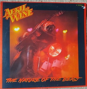 April Wine ‎– The Nature Of The Beast