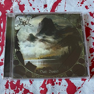 Summoning - Oath Bound - CD