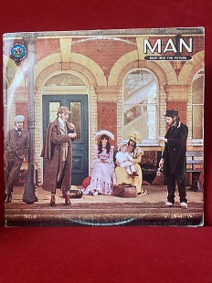 Man ‎– Back Into The Future