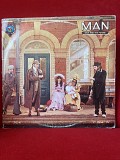 Man ‎– Back Into The Future