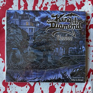 King Diamond - Voodoo - DIGI-CD