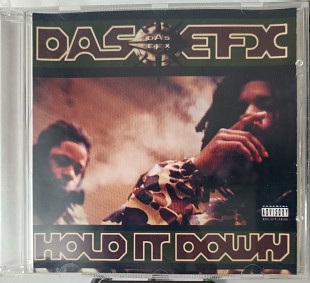 DAS EFX - Hold it down