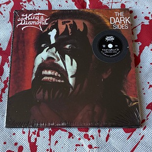 King Diamond - The Dark Sides - GATEFOLD DIGISLEEVE-CD (MINI VINYL)