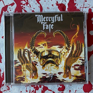 Mercyful Fate - 9 - CD
