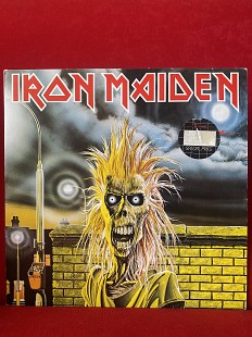 Iron Maiden ‎– Iron Maiden