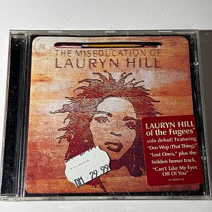 Lauryn Hill — The Miseducation of Lauryn Hill (1998) Austria