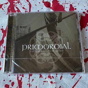 Primordial - To The Nameless Dead - CD