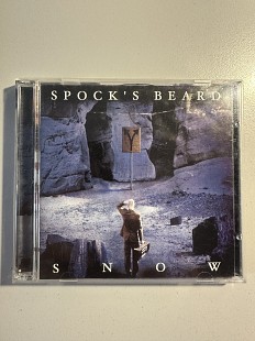 Spock's Beard – Snow, 2002г.( 2хCD)