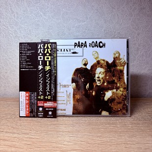 Papa Roach – Infest (Japan, Promo, 2000)