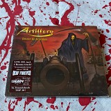 Artillery - Penalty By Perception - DIGI-CD