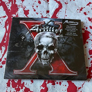 Artillery - X - DIGI-CD