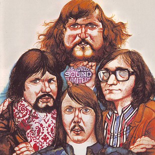 Improved Sound Limited (Germany) – Improved Sound Limited (1971/2001)