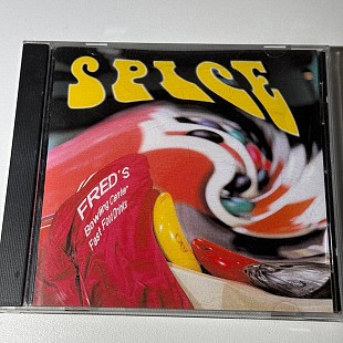 Spice — Fred’s Bowling Center (1994) Germany